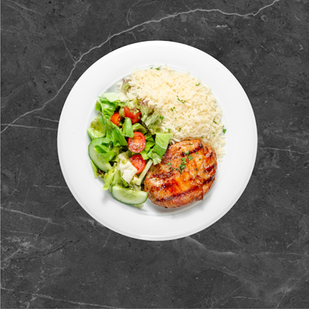 Ispaniškas kiaulienos maltinis su šonine 