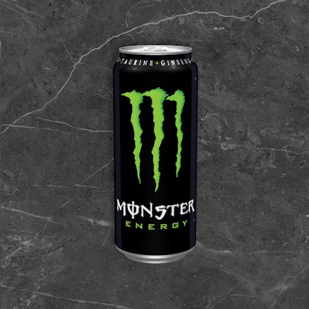 Energy drink Monster