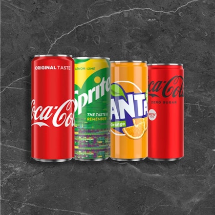Soft drinks