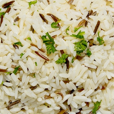 Wild rice