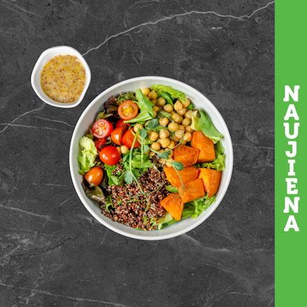 Salāti ar batātēm