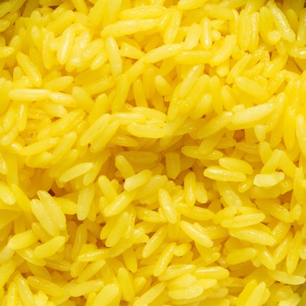 Ryžiai su ciberžole 