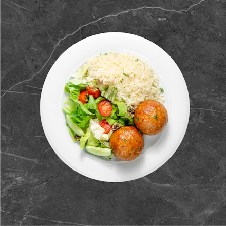 Ispaniški mėsos kukuliai su čederio sūriu 