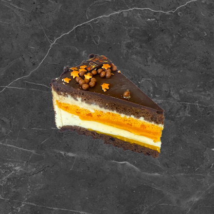 Chocolate orange cake