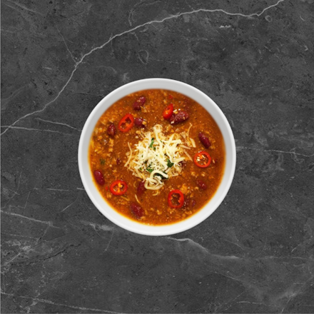 Chilli soup