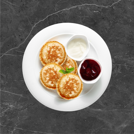 Amerikietiški blyneliai 