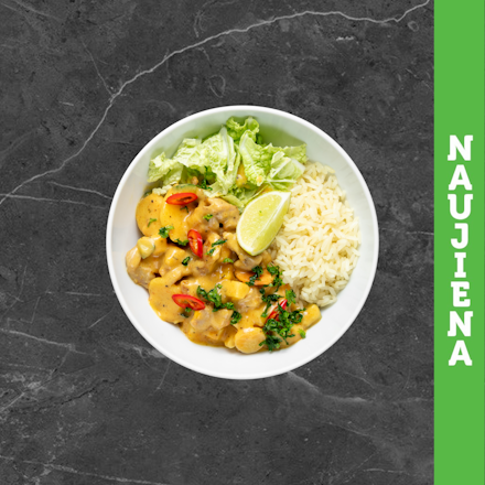 Turkey stew cafe-de paris