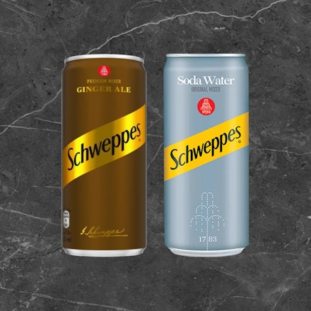 Schweppes 300 ml