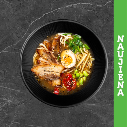 Pork Ramen