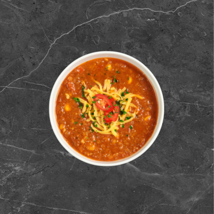 Čili sriuba 🌶️