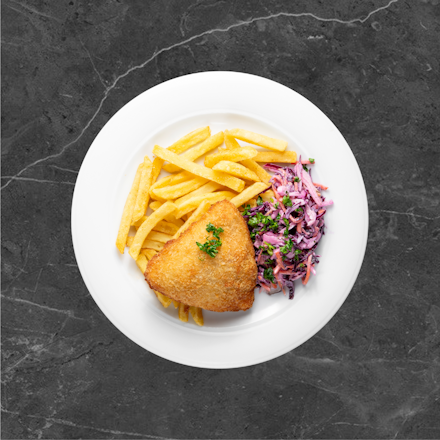 Vištienos Cordon Bleu