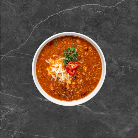 Čili sriuba 🌶️