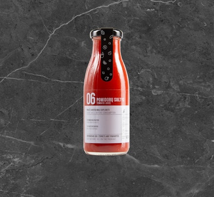 Tomato juice