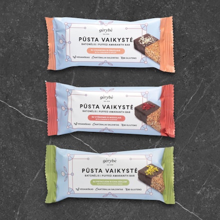 Bar "Pūsta vaikystė"