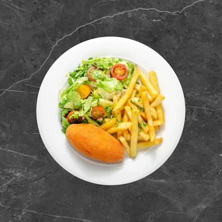 Kapotos vištienos  kijevo kotletas 