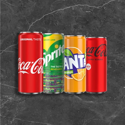 Soft drinks