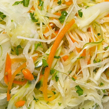 Cabbage salad