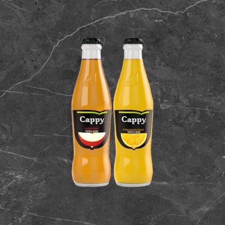 Sultys CAPPY 250ml