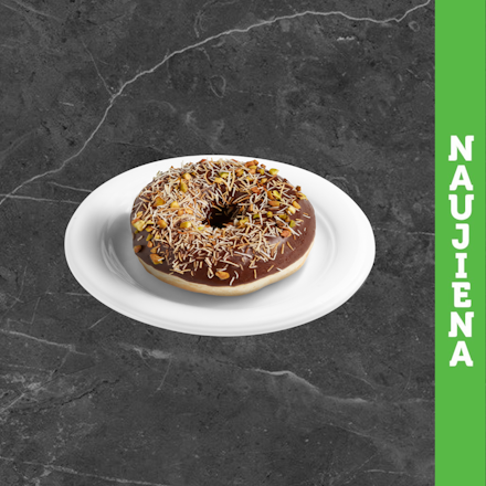 Spurga DOTS, Dubai stiliaus 72g