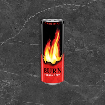 Energy drink Burn
