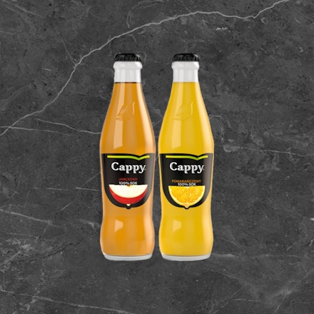 Juice CAPPY 250ml