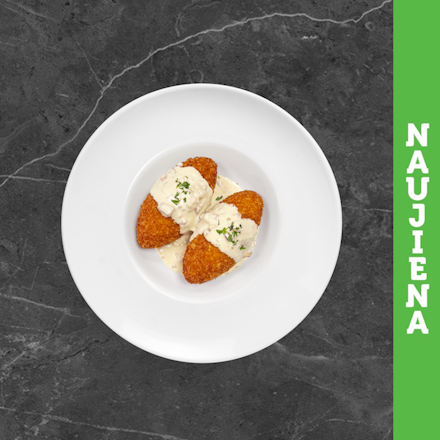 Cepti Cepelīni ar liellopas gaļu