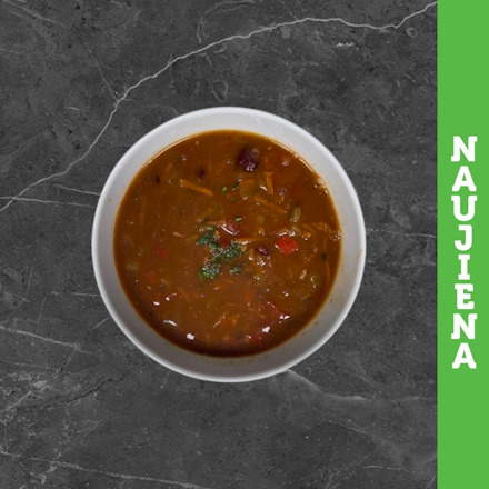 Spicy Colombian soup 🌶️