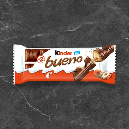 Šokoladinis batonėlis Kinder Bueno 