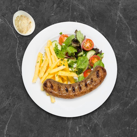 Airiška kiaulienos dešrelė