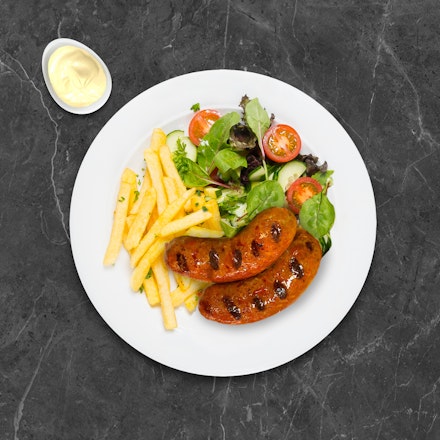 Chorizo kiaulienos dešrelės 🌶️