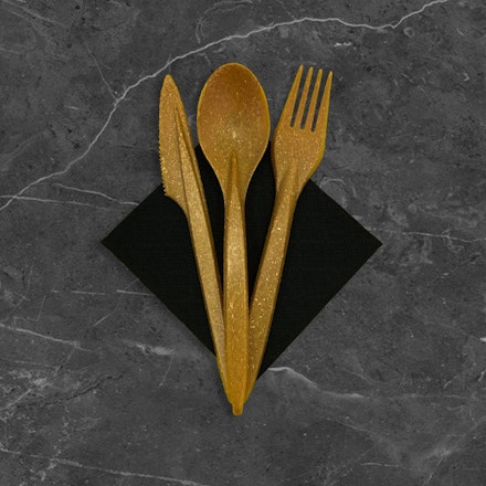 Disposable cutlery