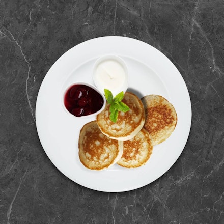 American pancakes