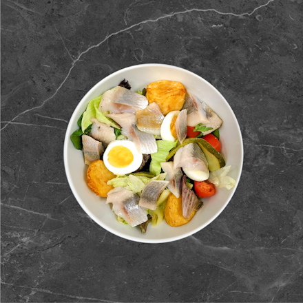 Nicos salotos su silke 