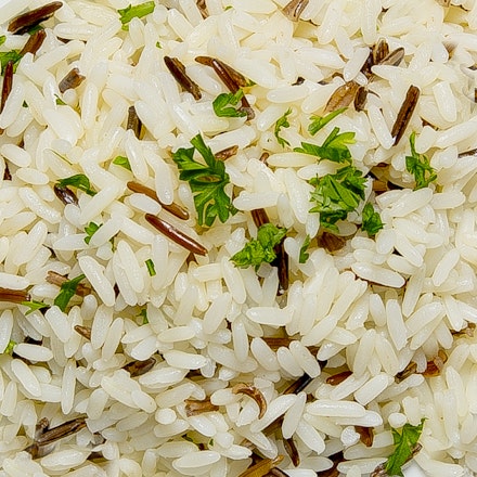 Laukiniai ryžiai