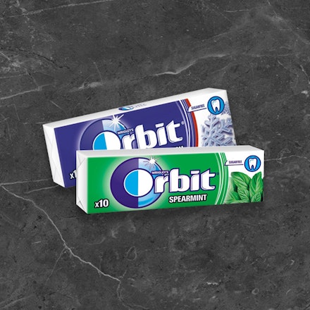 Orbit gum