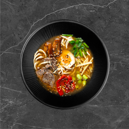 Beef Ramen