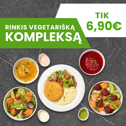 Sūrio kepsnys ir sriuba