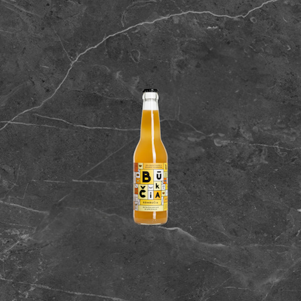 Kombučia - Būkčia