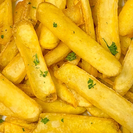 French fries