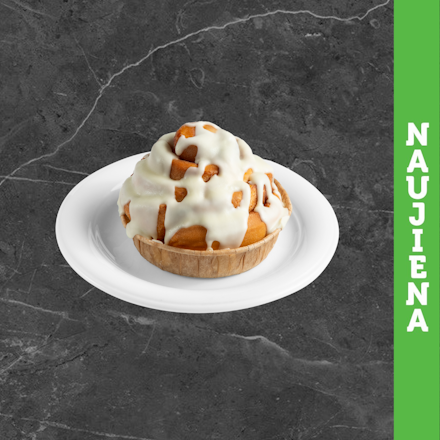 Bandelė su cinamonu 90g