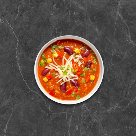 Spicy Mexican soup 🌶️