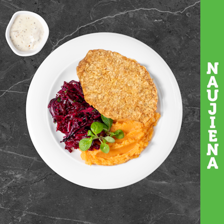 Kiaulienos karbonadas 