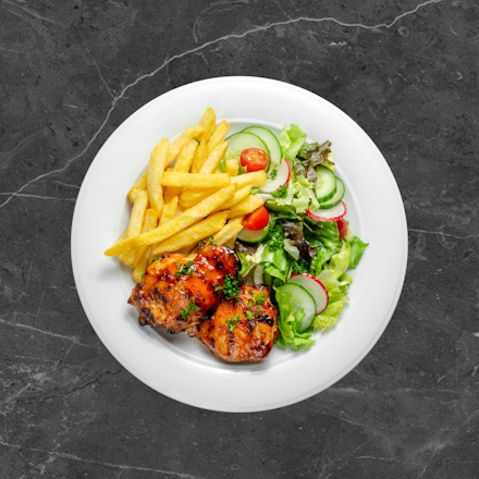 Kiniški vištienos kepsneliai