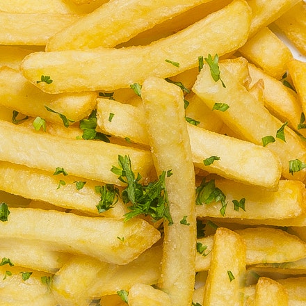  French fries